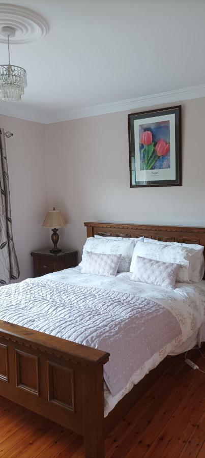 The Lodge B&B Galway Esterno foto