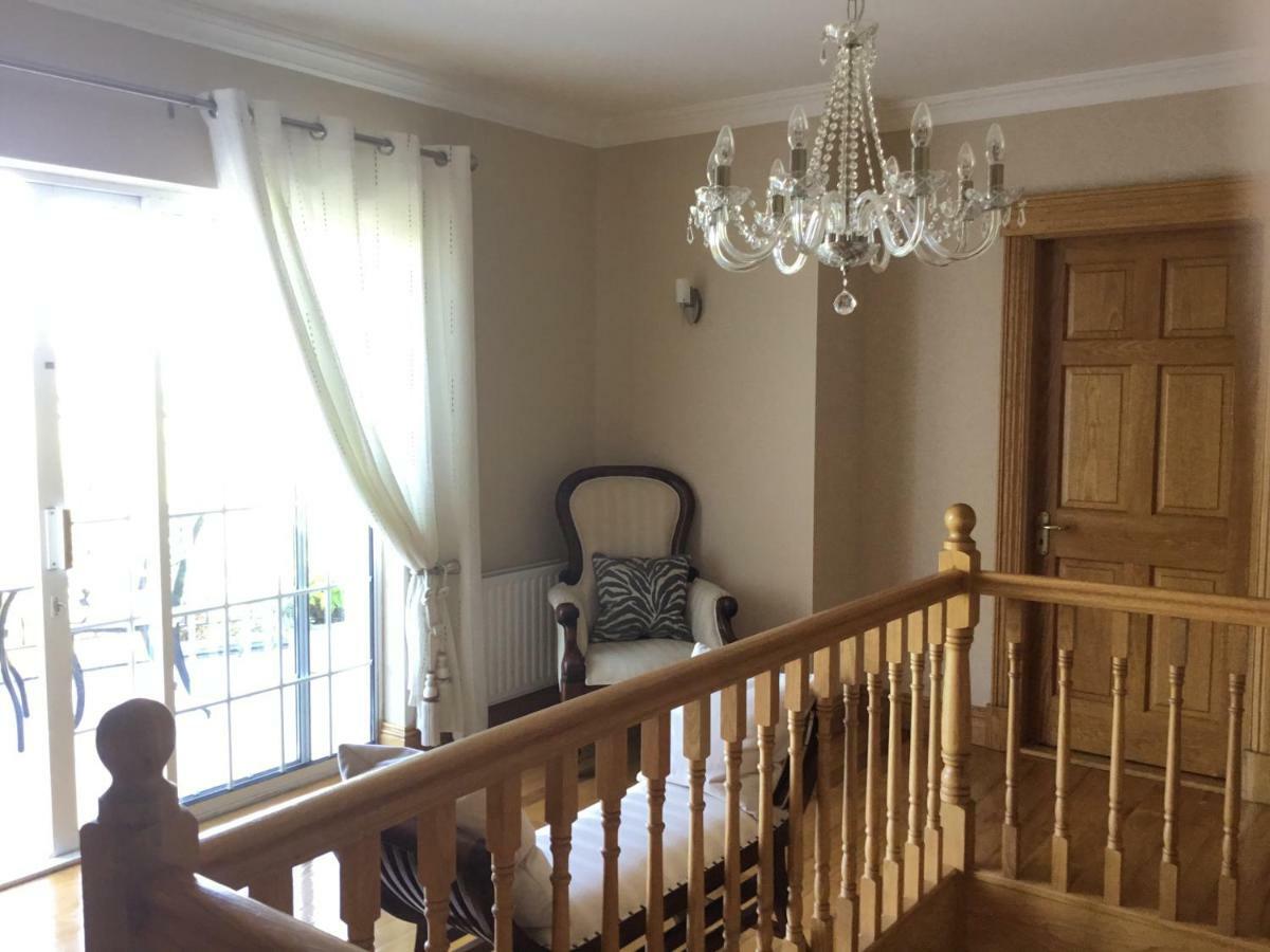 The Lodge B&B Galway Esterno foto
